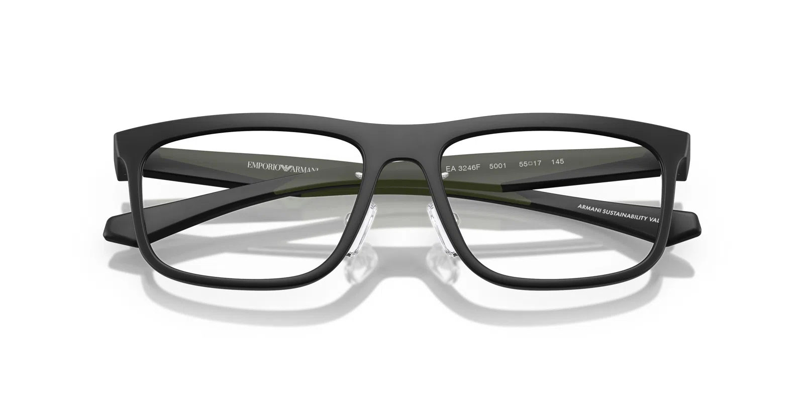 Emporio Armani 3246F Eyeglasses - view 8
